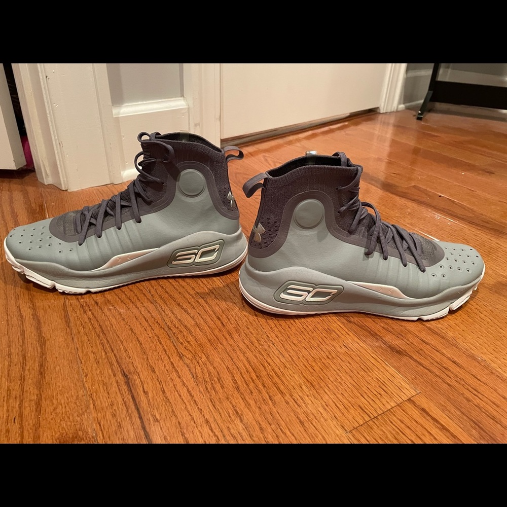 Under Armor X Steph Curry shoes